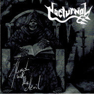 Nocturnal – Thrash with the Devil CD