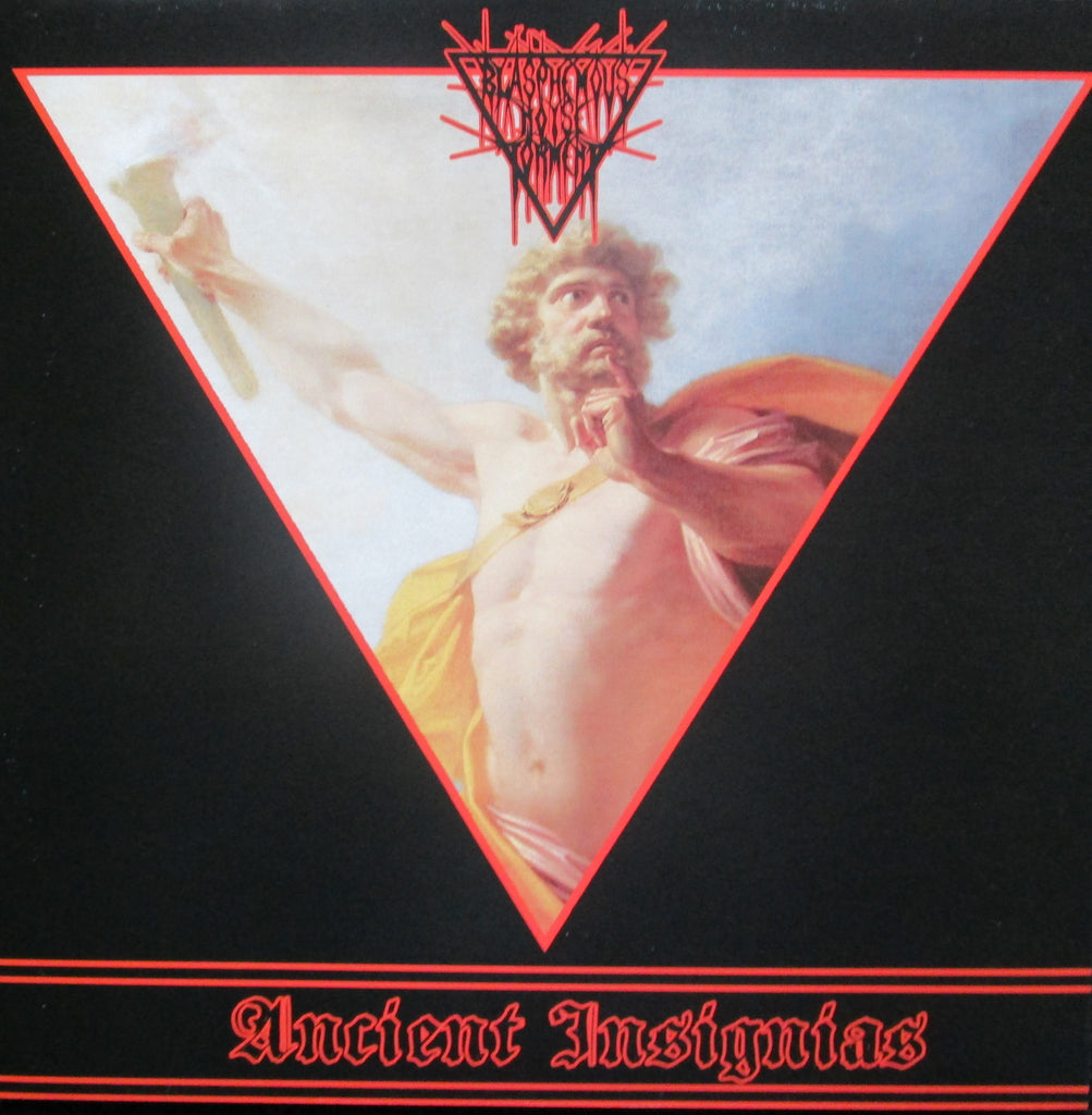 Blasphemous Noise Torment - Ancient Insignias 12"LP