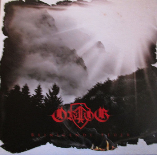 Orlog – Reinigendes Feuer LP