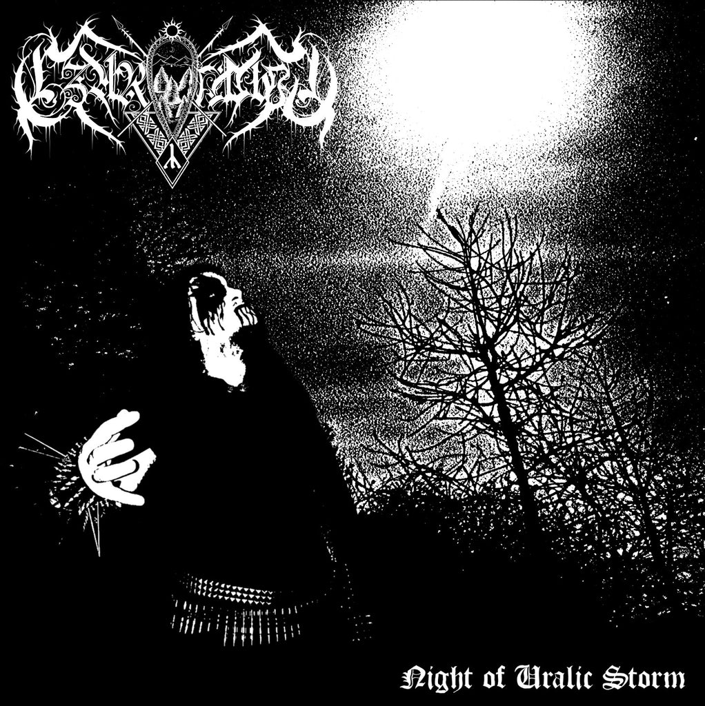 Czarnobog - Night of Uralic Storm LP