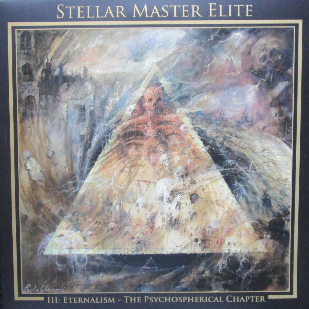 Stellar Master Elite - III Eternalism DLP