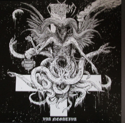 Teratism – Via Negativa LP